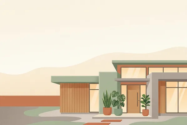Modern Home