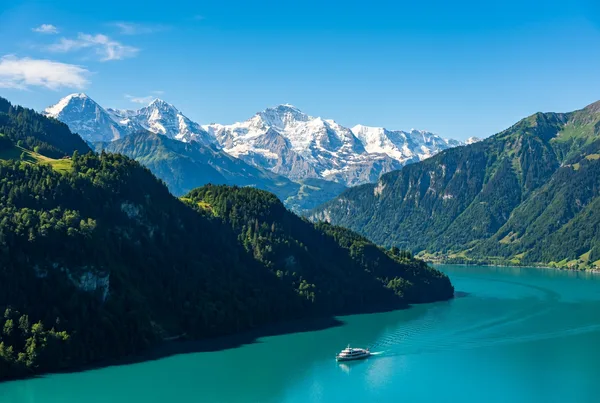 Lake Brienz