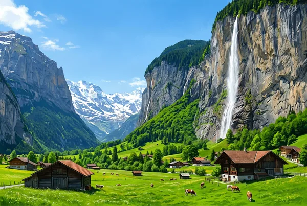 Lauterbrunnen