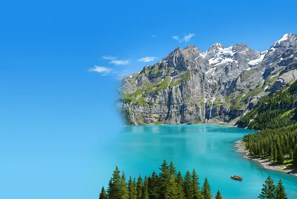 Oeschinensee